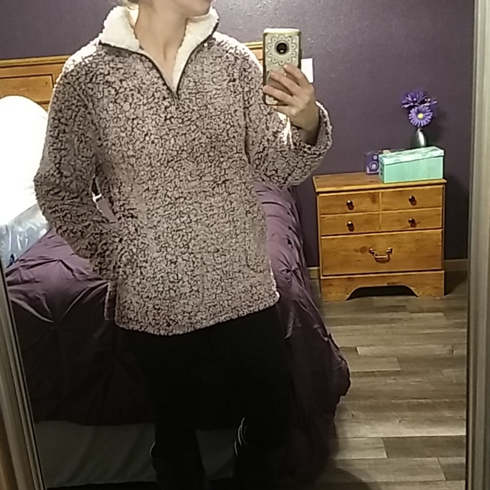 Sherpa Jacket